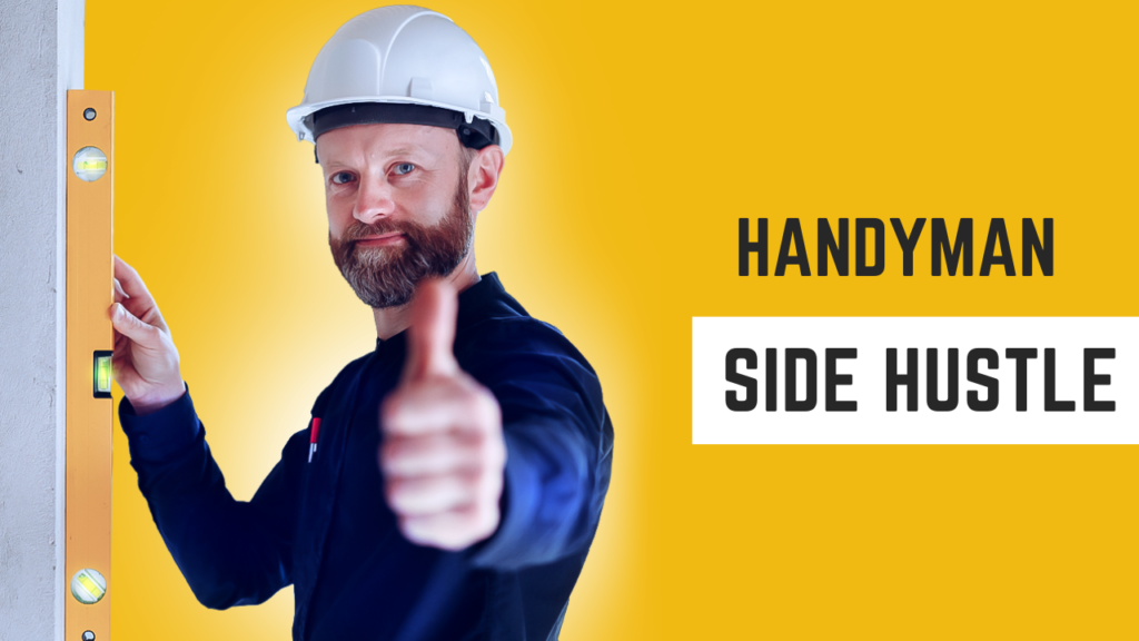 handyman side hustle